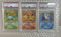 [PSA10] mc12 Three Great Pokemon Card Classic Psa Track Number - Image 1