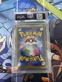 [PSA10] mc12 Pokemon Card Xy Pikachu 206/Xy-P Promo Psa10 - Image 2