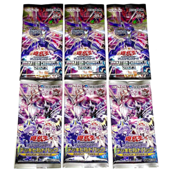 YU-GI-OH! TCG Card Game 6packs, Animation Chronicles 2023, Valiant Smashers - Image 1