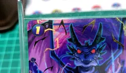 [SC] mc96 Dragon Ball Card Black Smoke Sr - Image 2