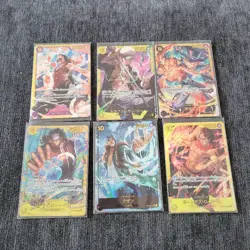 [SC] mc96 One Piece Card Game Secret - Image 1