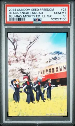 [PSA10] ya14 Psa10 No.23 Local Visuals From All 47 Prefectures Illustration Card - Image 1