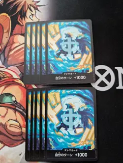 [SC] mc95 Yes Marco Don Card Prb02 Premium Booster 2 - Image 1