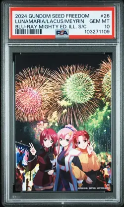 [PSA10] ya14 Psa10 No.26 Local Visuals From All 47 Prefectures Illustration Card - Image 1
