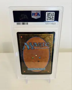 [PSA10] mc12 Mtg Great Summoner Yuna Surge Foil Psa10 - Image 2
