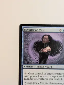 MTG - 1x Beguiler of Wills - Dark Ascension -LP - Mythic - Magic The Gathering - Image 3