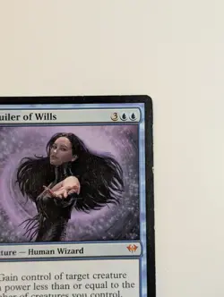 MTG - 1x Beguiler of Wills - Dark Ascension -LP - Mythic - Magic The Gathering - Image 4