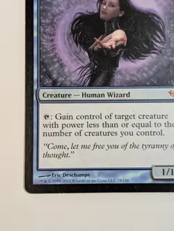MTG - 1x Beguiler of Wills - Dark Ascension -LP - Mythic - Magic The Gathering - Image 5