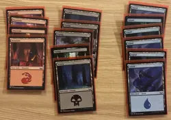 *Elite* MTG Commander Deck Black Blue Red Spellslinger With Anhelo The Painter - Image 7
