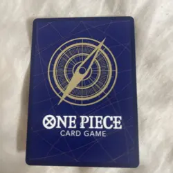 Lucky.Roux PRB02-003 R ONE PIECE The Best 2 - ONE PIECE TCG ENGLISH NM - Image 2