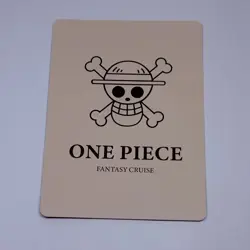 Perospero - One Piece Trading Card SSR 027 OP MAR1A Anime Cool Art Tc12 - Image 2