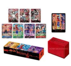 *PRE-ORDER* ONE PIECE CARD GAME English Version 3rd Anniversary Set Ships 09/26 - Image 1