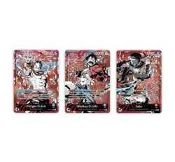 *PRE-ORDER* ONE PIECE CARD GAME English Version 3rd Anniversary Set Ships 09/26 - Image 2