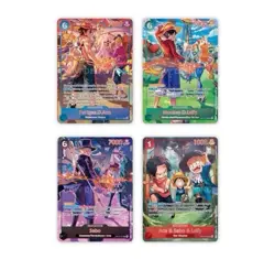 *PRE-ORDER* ONE PIECE CARD GAME English Version 3rd Anniversary Set Ships 09/26 - Image 3