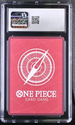 CGC GEM 10 Boa Hancock Promo Cards #OP07-038 PSA Magazine Alt Art One Piece - Image 2