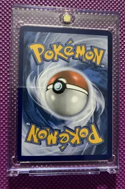 Pokemon TCG Charizard GX SM60 Promo Full Art Holo 250 HP English Card - Image 2