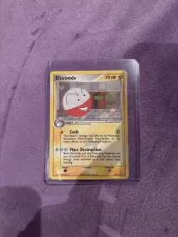 Electrode - 5/101 - Reverse Holo - Hidden Legends - Pokemon TCG Card - Image 5