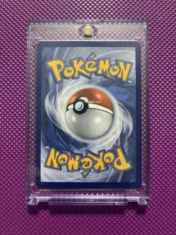 Pokemon TCG Umbreon EX Ultra Rare Holofoil Card 55/125 XY Fates Collide - Image 2