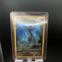 Pokemon 6-Card bundle Lot: Kyogre-EX Rayquaza-EX Kingdra + etc - Image 3