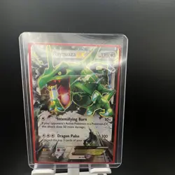 Pokemon 6-Card bundle Lot: Kyogre-EX Rayquaza-EX Kingdra + etc - Image 4
