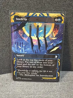 Stock Up Secrets of Strixhaven: Mystical Archive Regular - Image 1