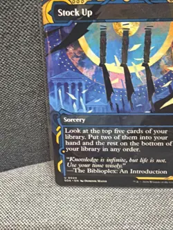Stock Up Secrets of Strixhaven: Mystical Archive Regular - Image 5