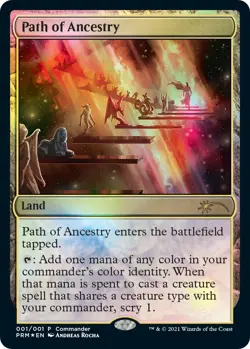 Path of Ancestry MagicFest Cards MP - Image 1