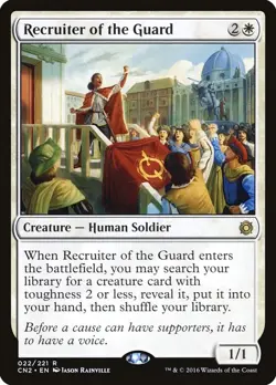 Recruiter of the Guard Conspiracy: Take the Crown MP - Image 1