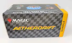 Magic The Gathering Aetherdrift Bundle MTG Factory Sealed Booster Box Set - Image 5