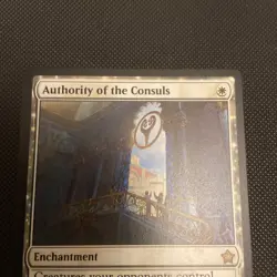 Authority of the Consuls Foundations; MTG - Image 3