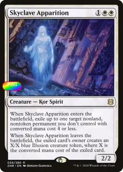 Foil Skyclave Apparition - 39 - LP - Zendikar Rising - Image 1