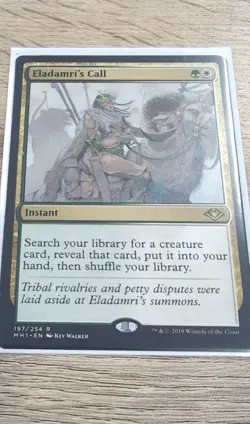 Eladamri's Call Modern Horizons Regular - Image 1