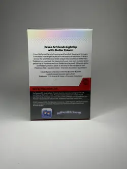 Pokemon TCG: S&V Prismatic Evolutions Booster Bundle (6pks) Factory Sealed - Image 2