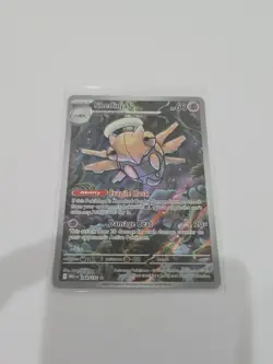 Pokemon TCG Shedinja Card 144/132 Mega Evolution NM Condition - Image 1