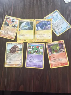 Vintage Pokemon Ex Delta Species Bulk Cards (40+) - Image 2