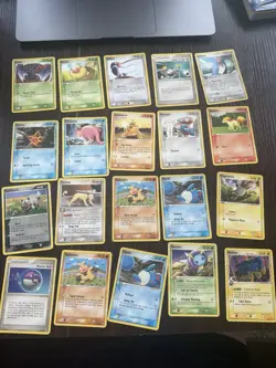 Vintage Pokemon Ex Delta Species Bulk Cards (40+) - Image 3