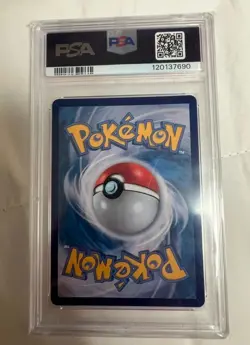 2025 Pokemon card PSA 10 Sylveon ex Special Art Rare - Image 2