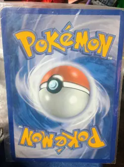 Jumbo Promotional Card featuring Zoroark and several Legendary Pokemon - Image 2