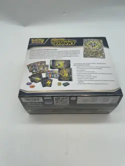 POKEMON SCARLET & VIOLET SURGING SPARKS SEALED ELITE TRAINER BOX ETB - Image 3