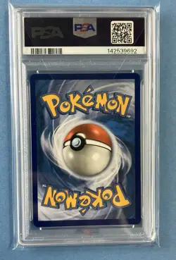 2019 Pokemon Sun & Moon Unbroken Bonds-Fa: #203 Lucario & Melmetal Gx PSA 9 MINT - Image 2