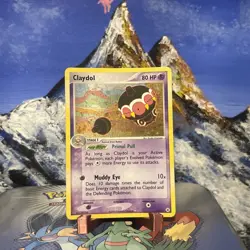 Claydol - 2/101 Pokemon Hidden Legends - Holo LP - Image 1
