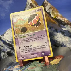 Claydol - 2/101 Pokemon Hidden Legends - Holo LP - Image 2