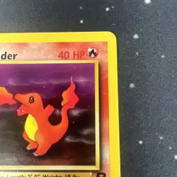 Pokemon Charmander Team Rocket 50/82 1st Edition Common NM 3 - Image 3