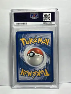 Pokemon PSA 9 MINT Zoroark 71/114 Black & White Holo Holofoil 2011 - Image 3