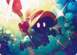 Vivi Ornitier Art Card Art Series: FINAL FANTASY LP - Image 1