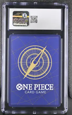 CGC GEM 10 Boa Hancock Best Selection Vol.2 #ST03-013 Alt Art Parallel One Piece - Image 2