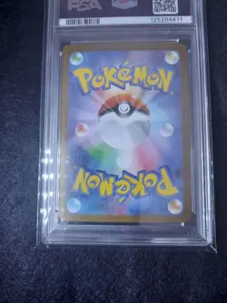 [PSA10] mc12 Psa10 Megalkario Mur Pokemon - Image 2
