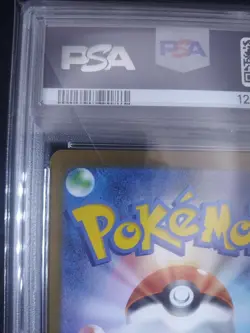 [PSA10] mc12 Psa10 Megalkario Mur Pokemon - Image 3