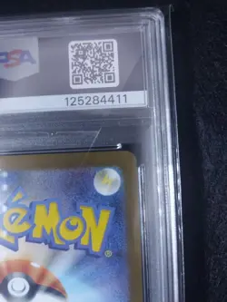 [PSA10] mc12 Psa10 Megalkario Mur Pokemon - Image 4