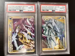[PSA10] mc12 Pokemon Card Entei Suikun Anrimi Psa10 Traditional Number - Image 1